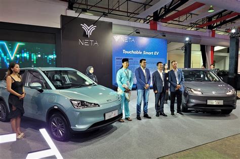 NETA Auto Malaysia.